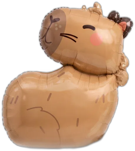 Capybara · 24"