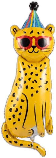 Party Animal Cheetah · 45"