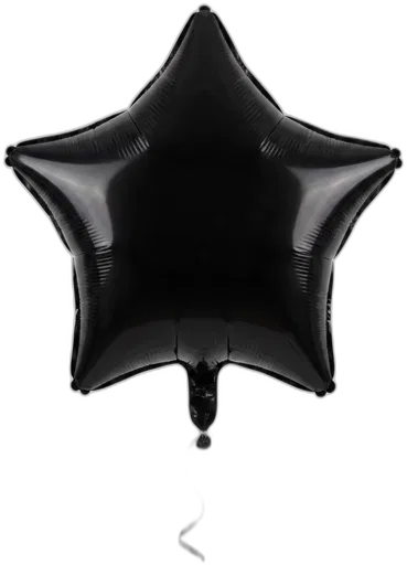 Black Star · 18"