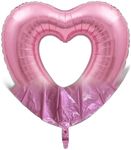 Giant Pink Heart