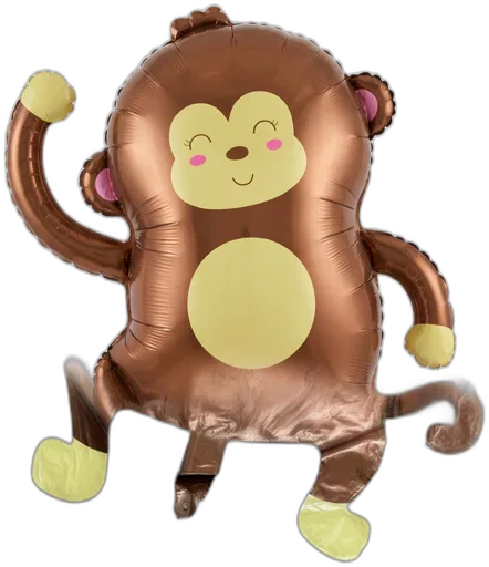 Jungle Monkey · 28"
