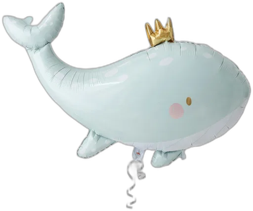 Matte Blue Whale · 27"