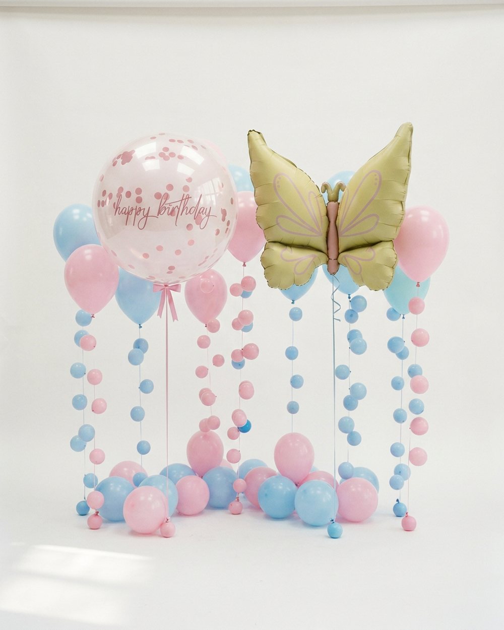 BUTTERFLY SET